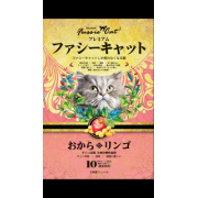 Fussie Cat 圓條 豆腐砂 [蘋果味] 7L (6包以上有折扣)